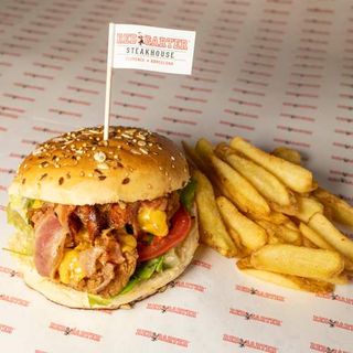 Chick-Ago Club + Patatas