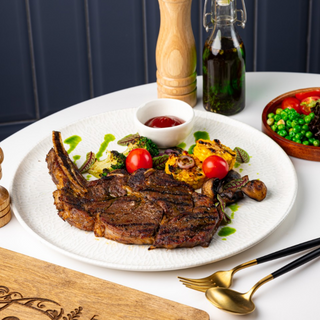 Стейк рибай 