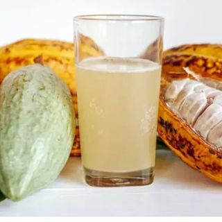 Suco de cacau 