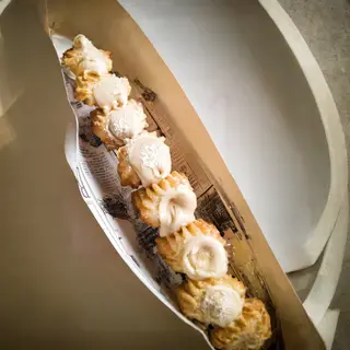 Bites Rellenos de Kinder (10 Uds.)