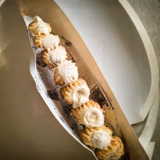 Bites Rellenos de Kinder (10 Uds.)