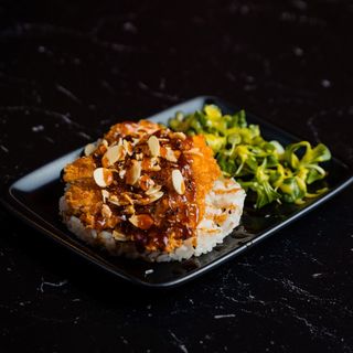 Pollo Katsu