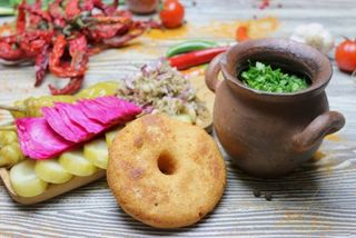 ლობიო ქოთანში