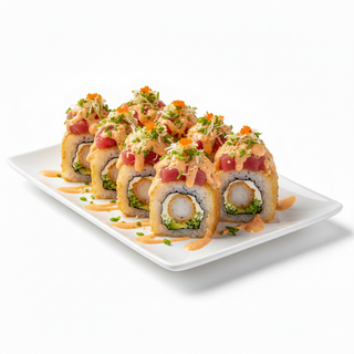 Roll Acevichado Especial