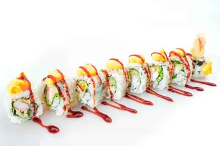 219. Gambero roll