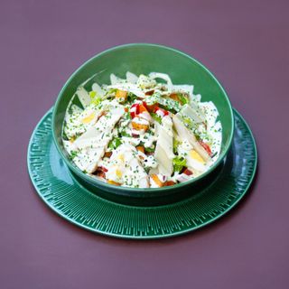 Salade César Poulet + Boisson 