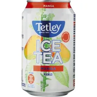 Tetley Manga