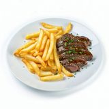 Liver And Fries