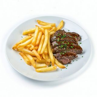 Liver And Fries