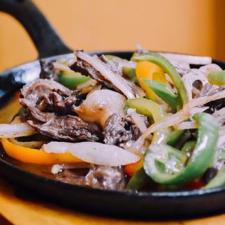 Fajitas De Ternera 