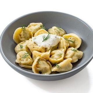 Пельмени без Бульона