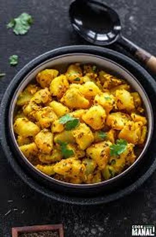 Jeera aloo