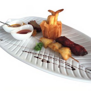 Entremeses Variados (2 Personas)