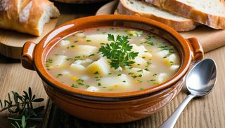 Шкембе чорба