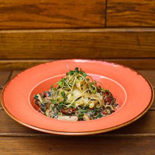 Паста з куркою (350г)