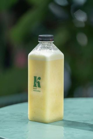 Jus Ananas Citron 1 L