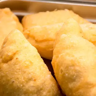 Calzoni fritti
