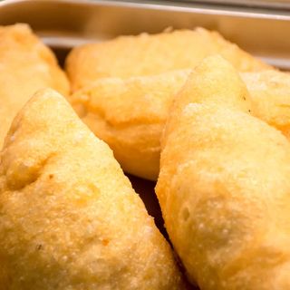 Calzoni fritti