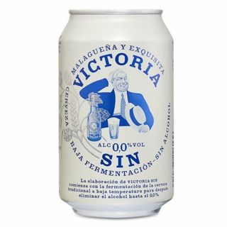 Lata Victoria 0,0