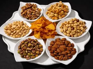 Nut mix 