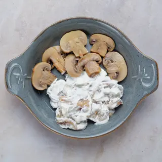Pečurke salata 50g