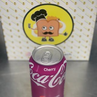 Coca Cola Cherry