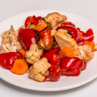 Царска туршия (350г)