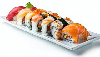 177.SUSHI MIX 18PZ