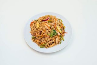 NOODLES DE POLLO