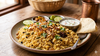 Arroz Pilau
