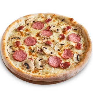 Піца Салямі