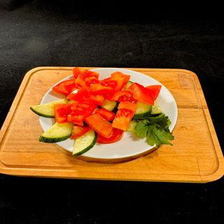 Салат по-домашньому (150г)