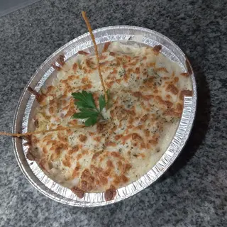 Gratin charcuterie 