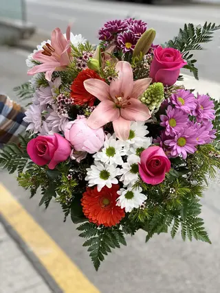 Bouquet Primaveral