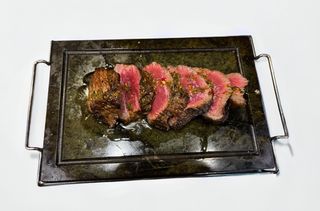 Picanha salsa chimichurri