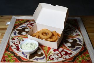 Луковые кольца (180г)