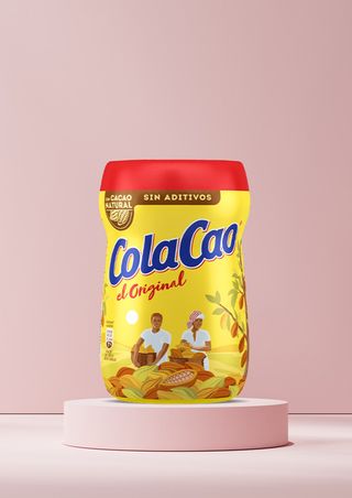 Cola Cao 6 Oz