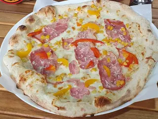 Pizza Bacon Ø 30cm