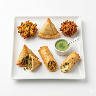 Entrantes Variados (Ración)