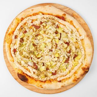 Pizza Brutala Gyros