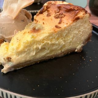 Tarta de queso