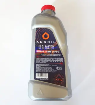 Ulei gama AMGOIL 20w40 1L