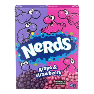 Nerds Uva y Fresa