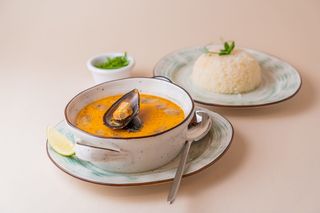 Том Ям (острый)