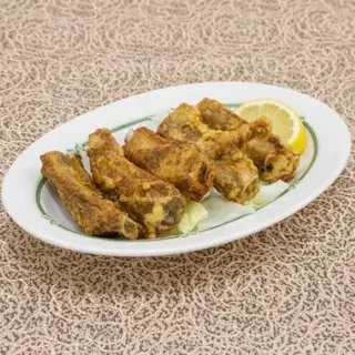 Costillas Asadas