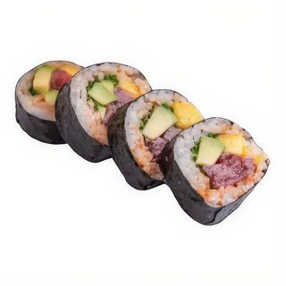 futomaki atún (12 pzs.)