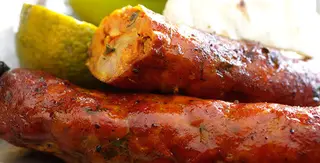 Chorizo Santarrosano 