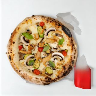 Pollo E Tacchino + Boisson