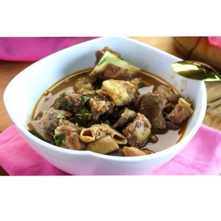 Assorted Goat meat