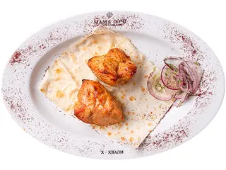 Шашлик з індички (150 г)
